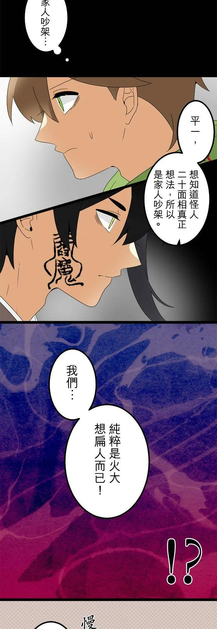 第294话：家族会议 第38页
