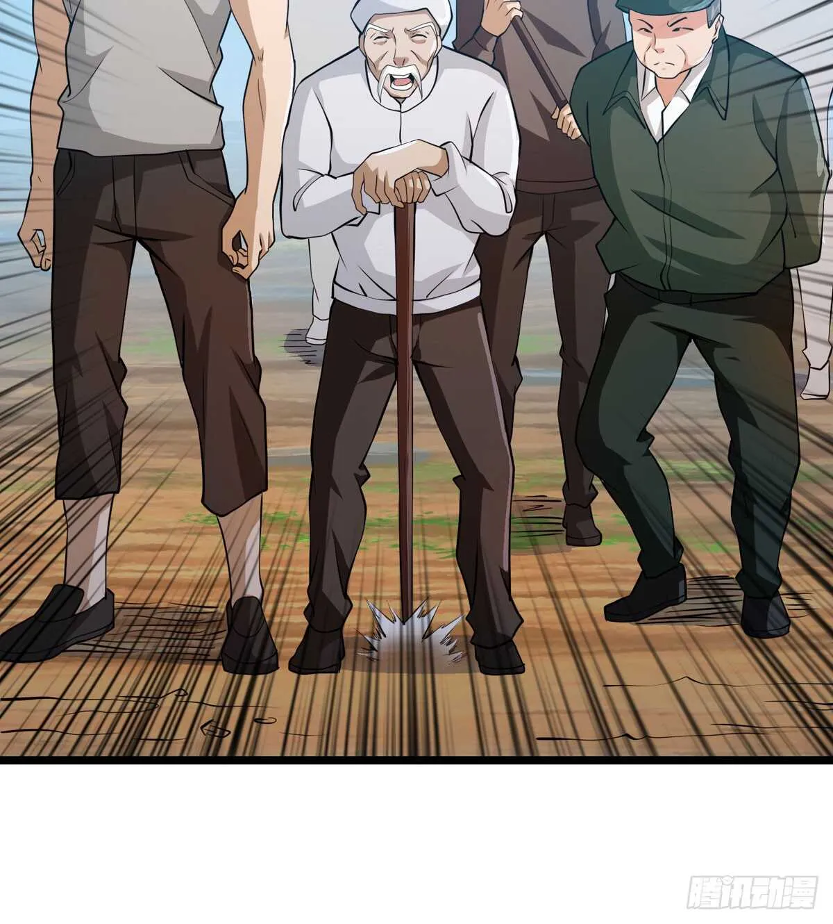 第56话 绝对是黑长…长直 第18页