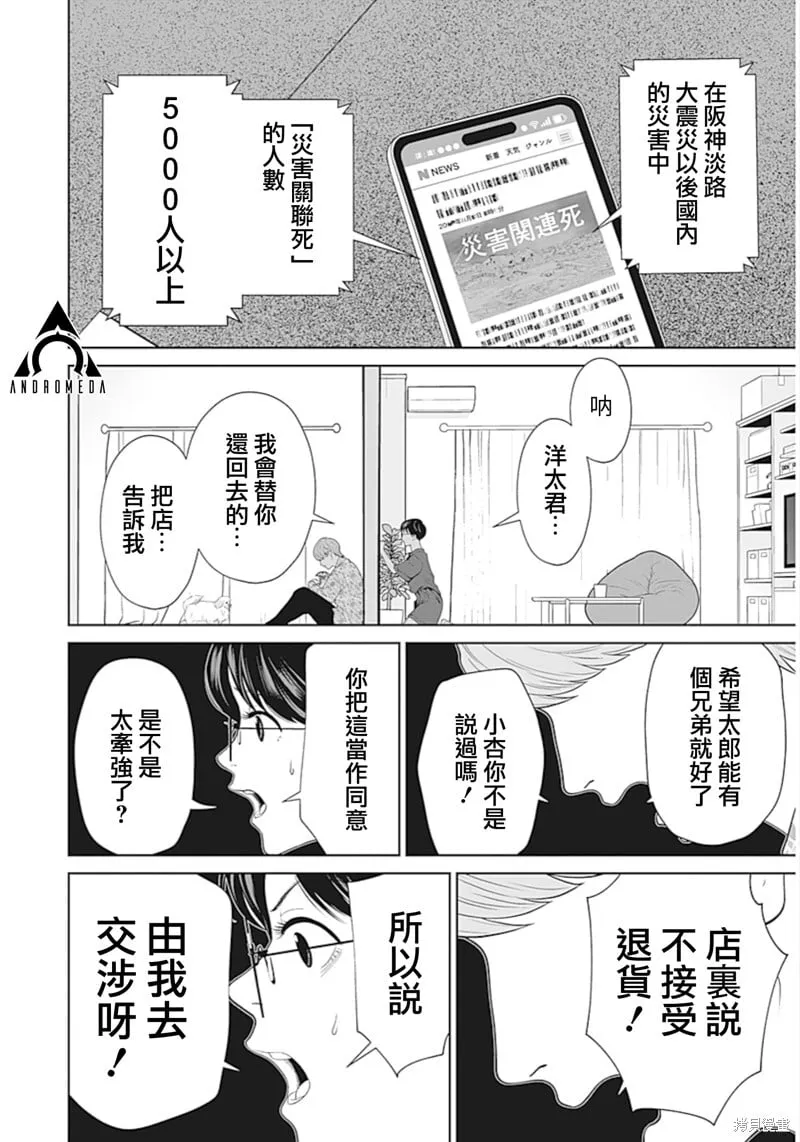 第55话防灾妻1 第7页
