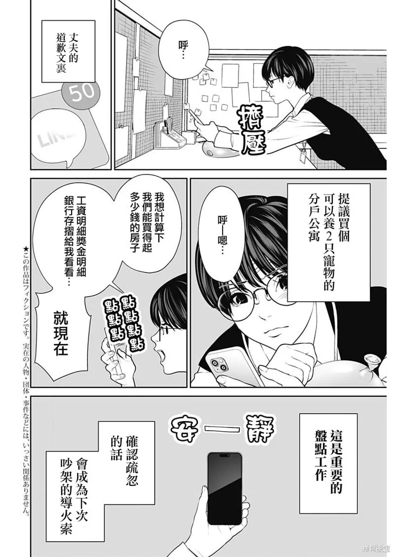 第56话防灾妻2 第2页