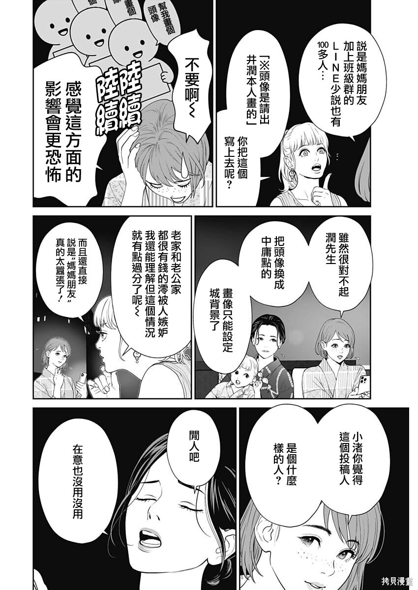 第61话画像妻1 第8页