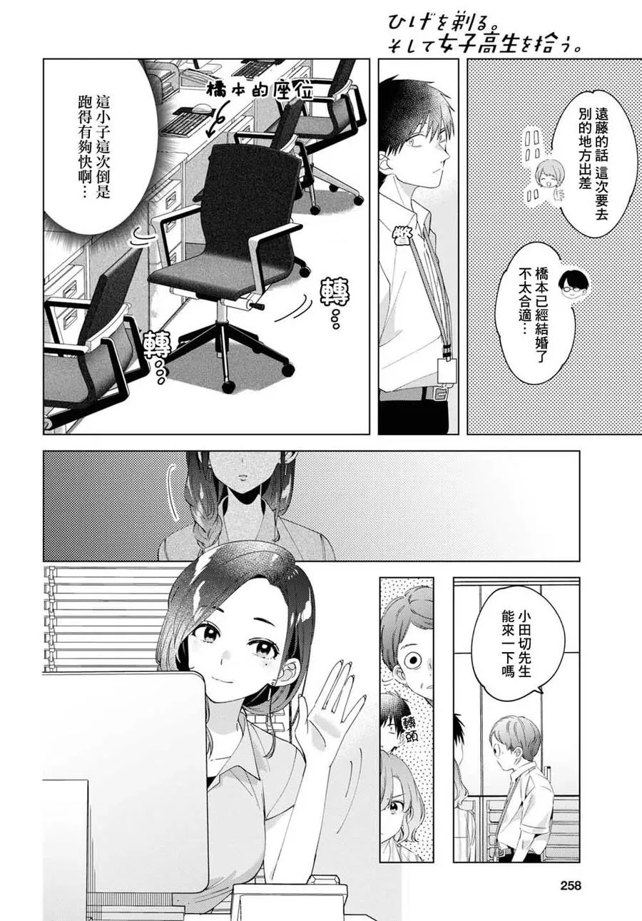 13 上司与诱惑 第8页