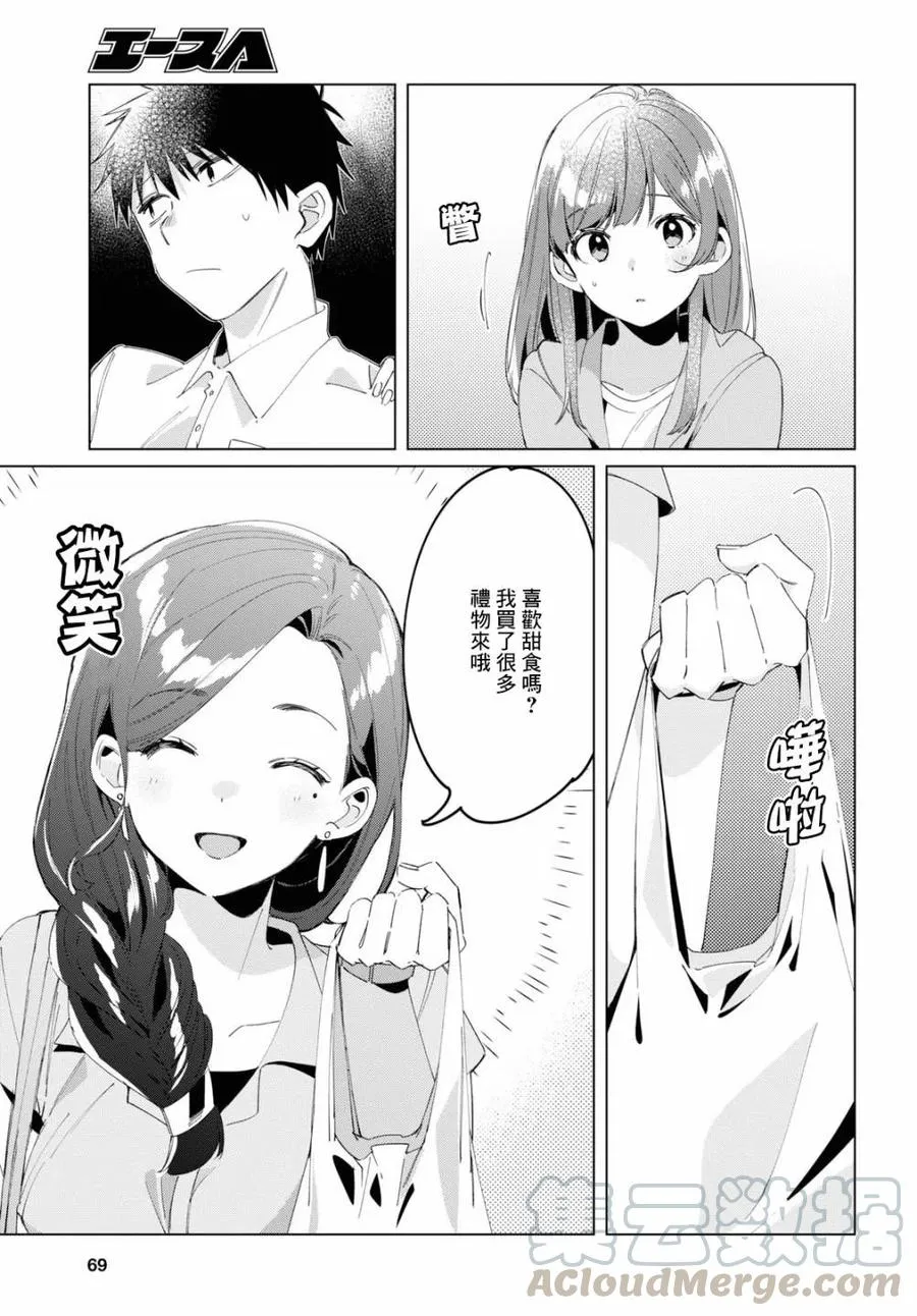 15 荻原沙优与后藤爱依梨 第19页