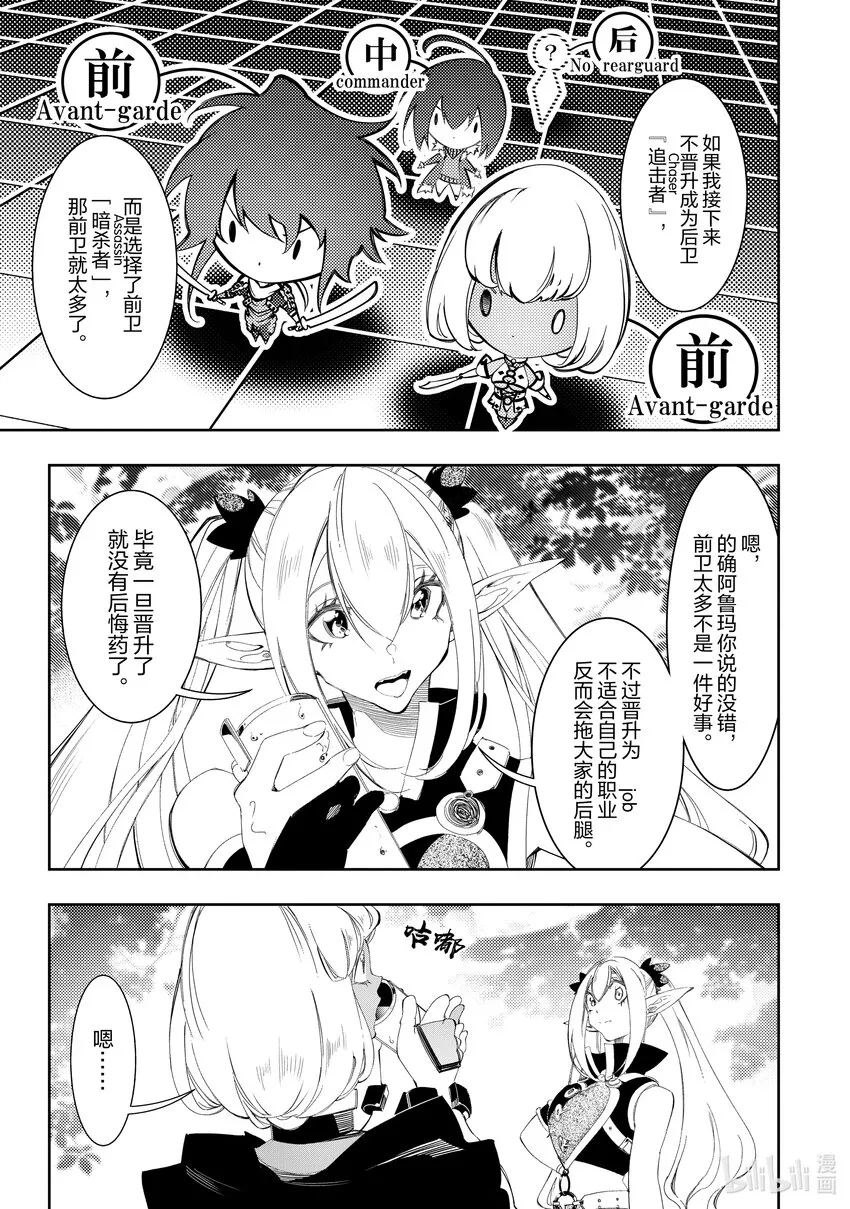 第31话后卫心得与蛇的毒谋 第15页