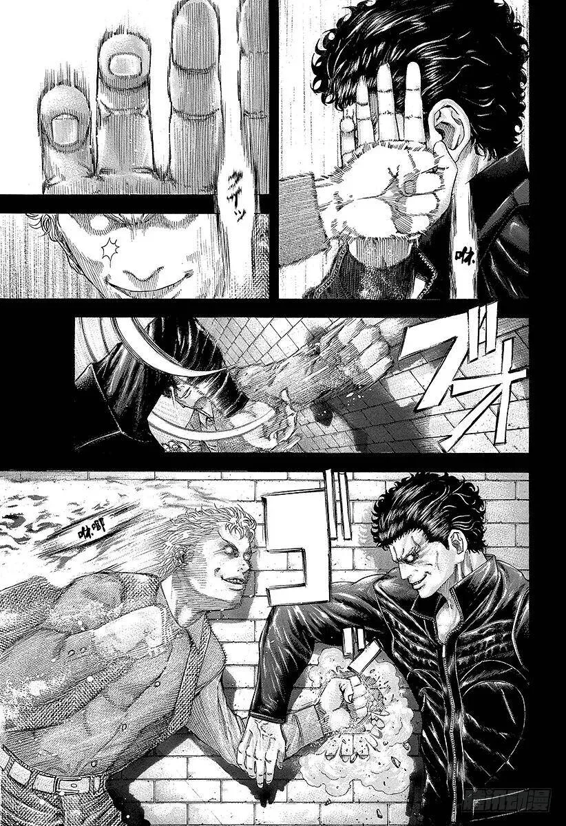 第110话 猛兽们的飨宴 第18页
