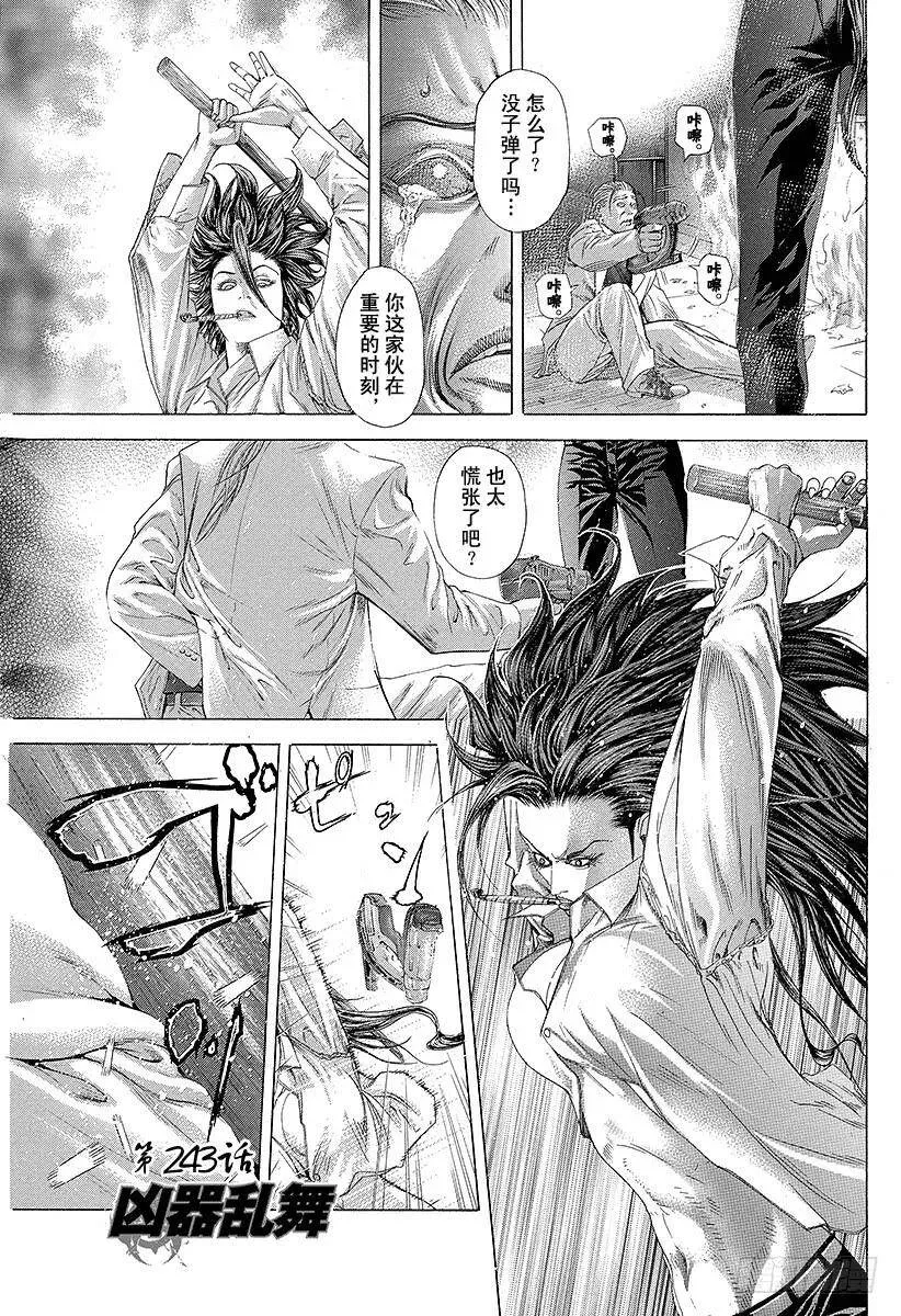 第243话 凶器乱舞 第3页