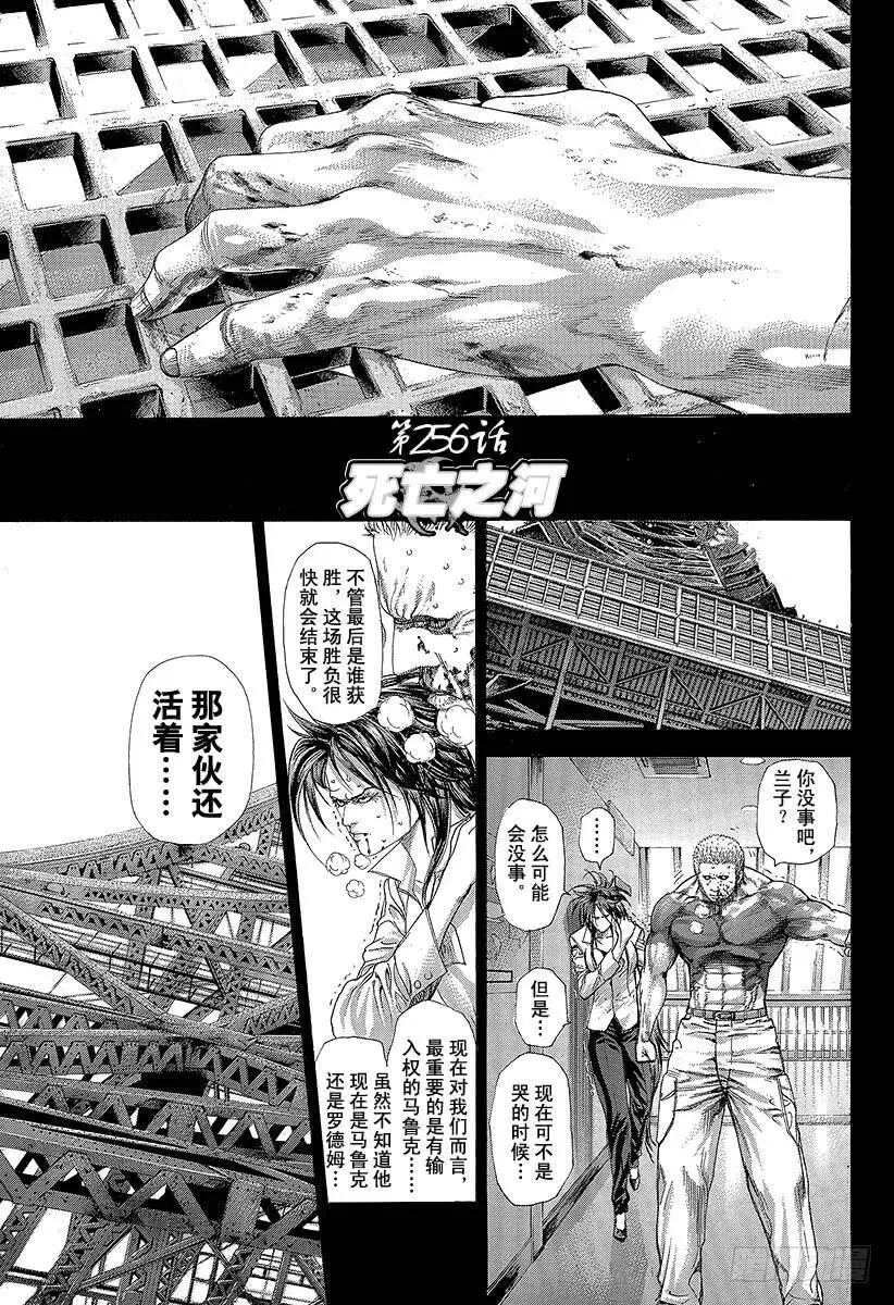 第256话 死亡之河 第3页