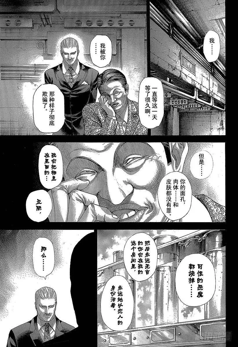 第267话 暴力消散 第17页