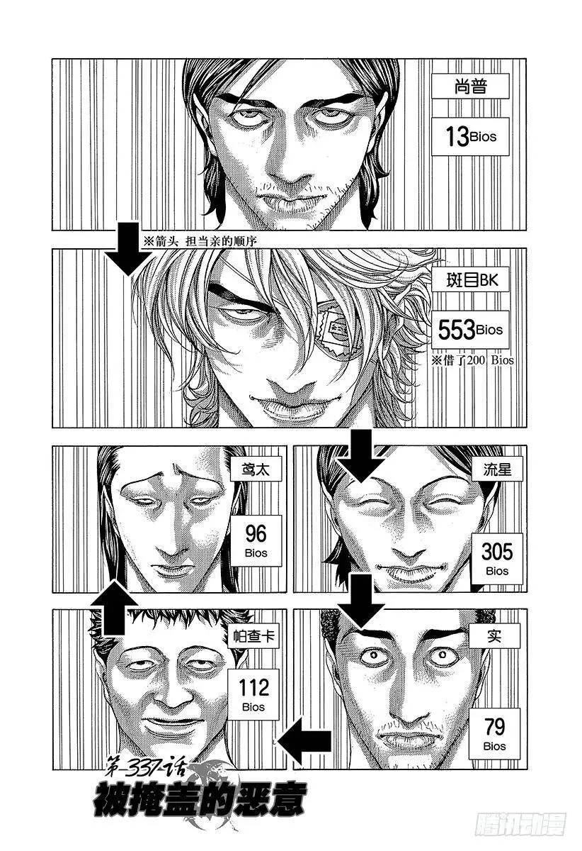 第336话 奴隶小子 第21页