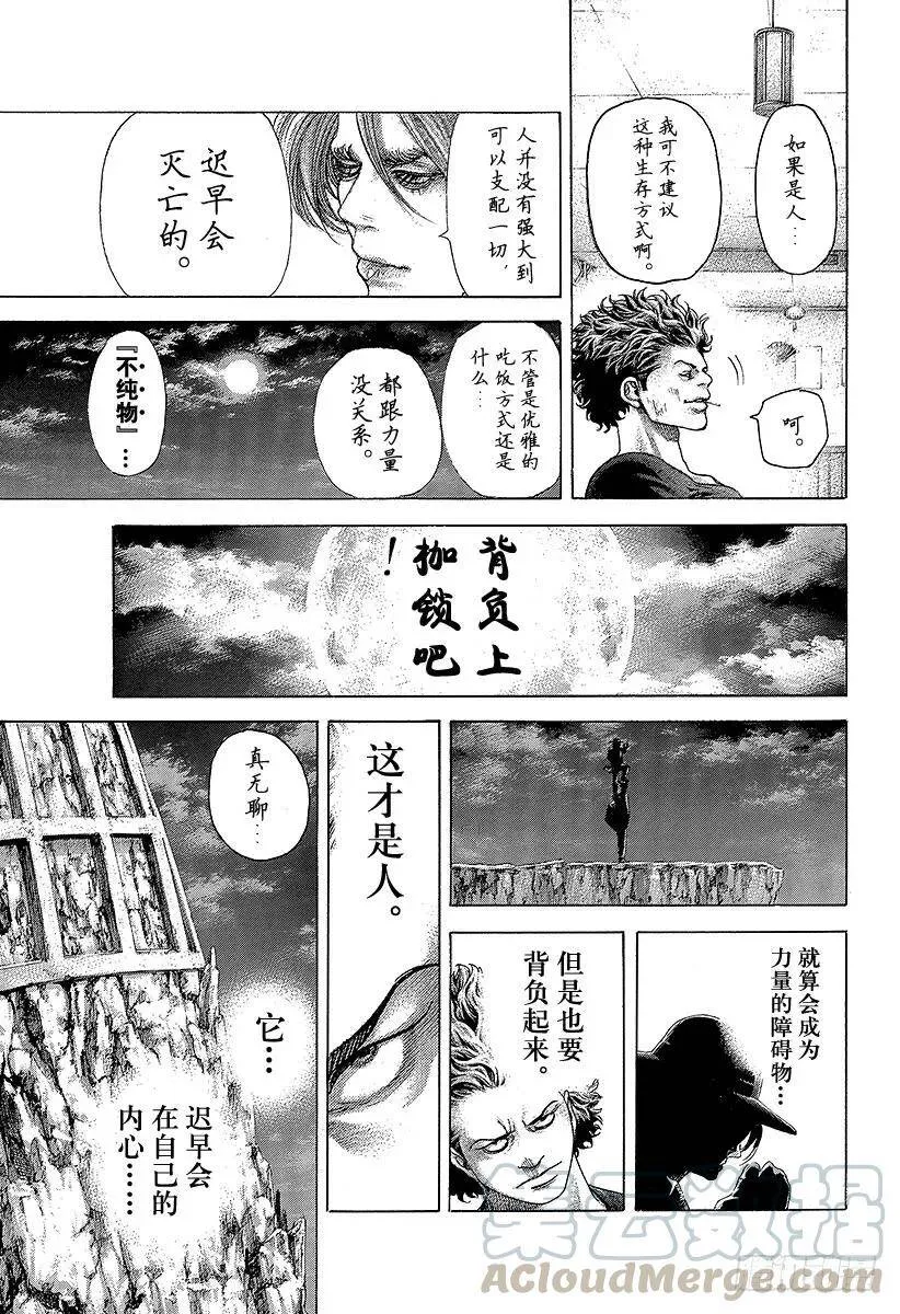 第384话 不纯物 第13页
