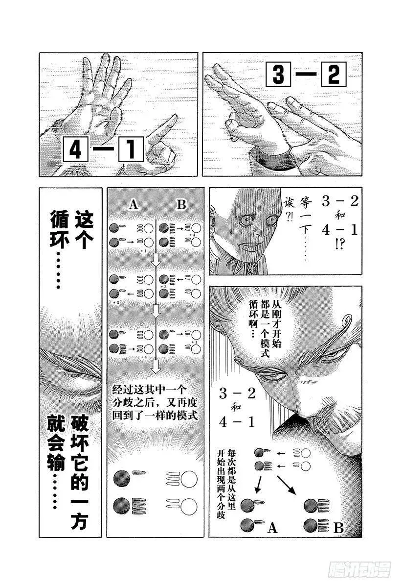 第391话 斩手游戏 第17页