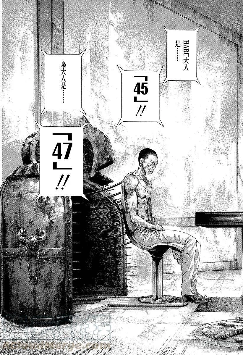 第446话 组出牌面的人 第13页