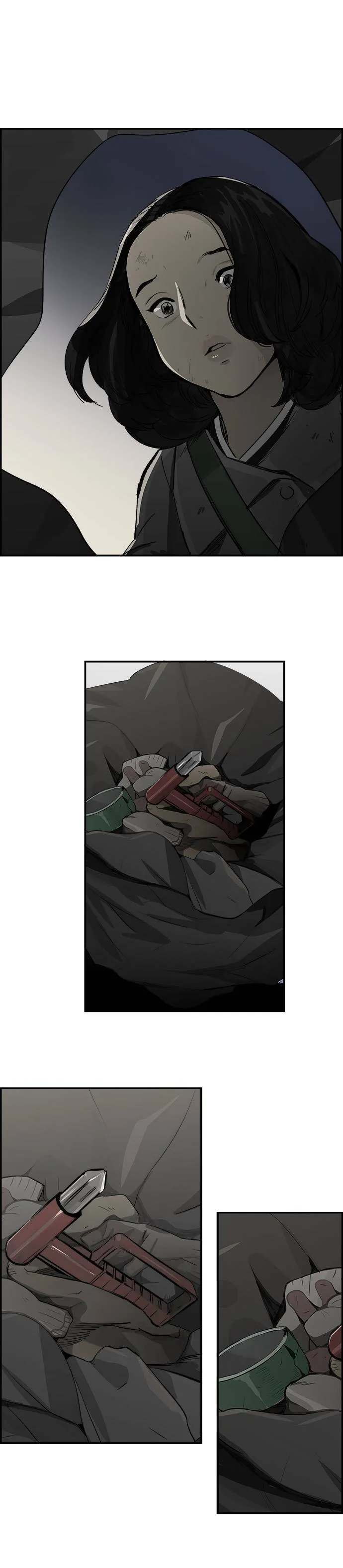 第8话 再次挑战 第13页