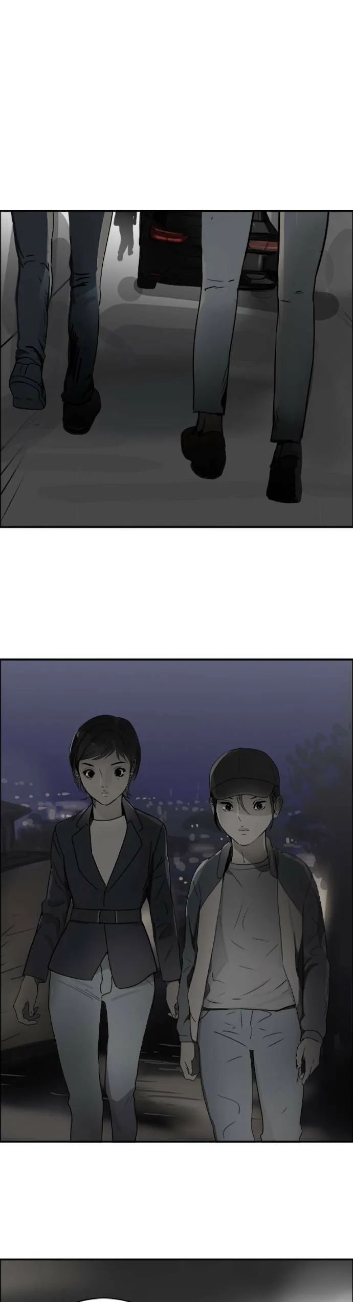 第73话 不同类型 第24页