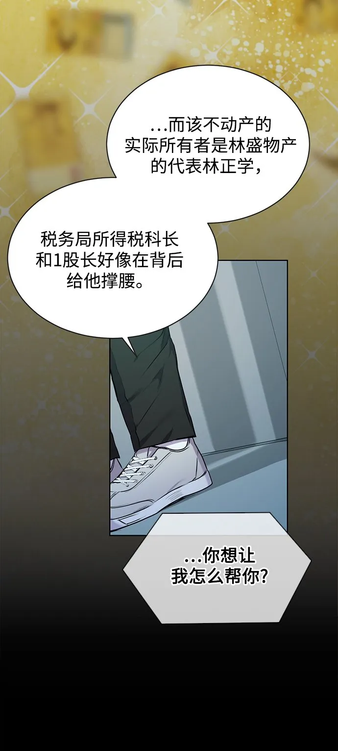 [第3话] 税务所的混蛋 第37页