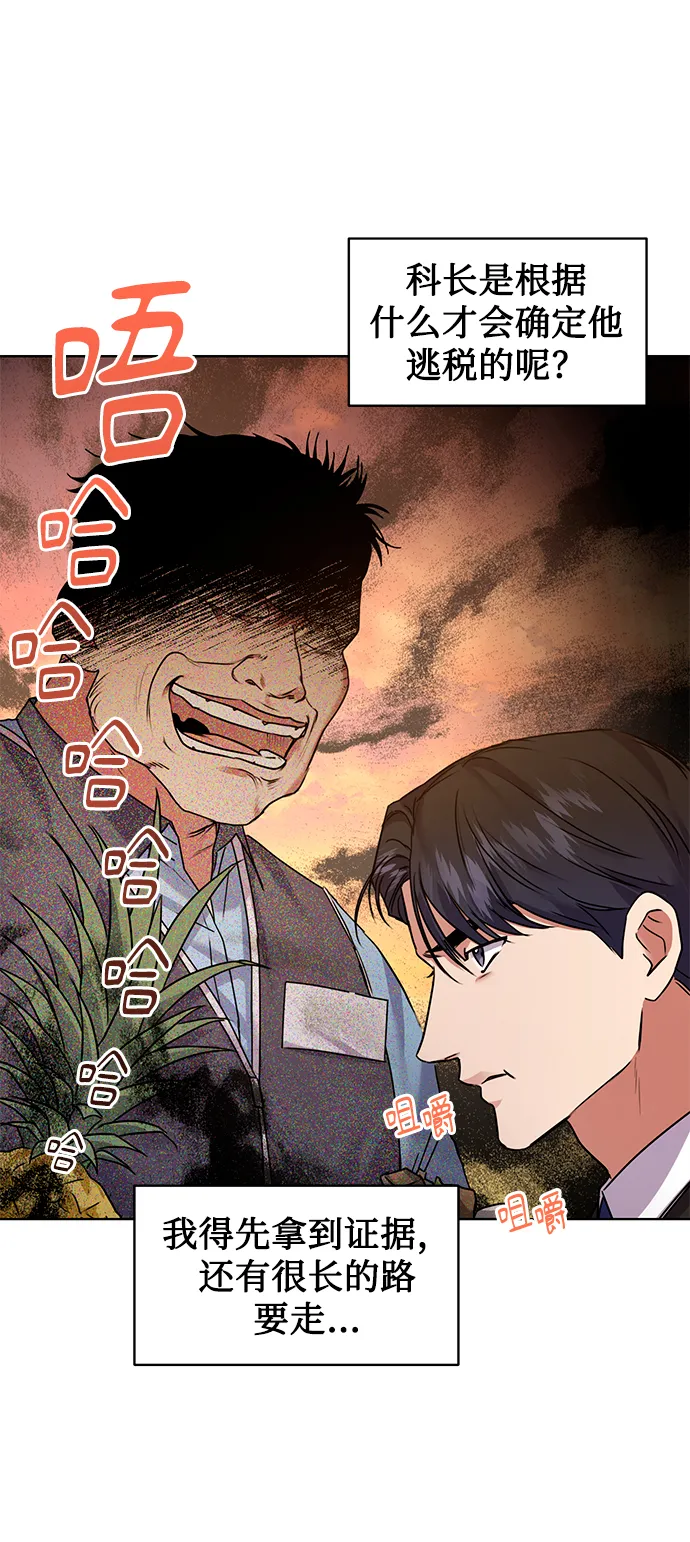 [第8话] 第一次调查 第41页