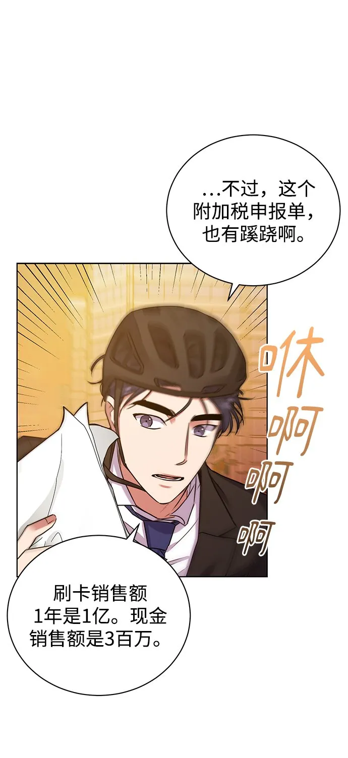 [第8话] 第一次调查 第51页