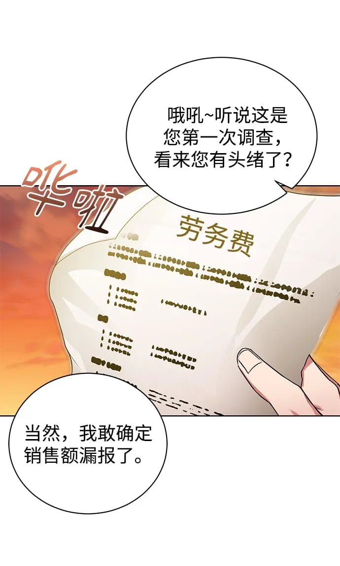 [第8话] 第一次调查 第53页
