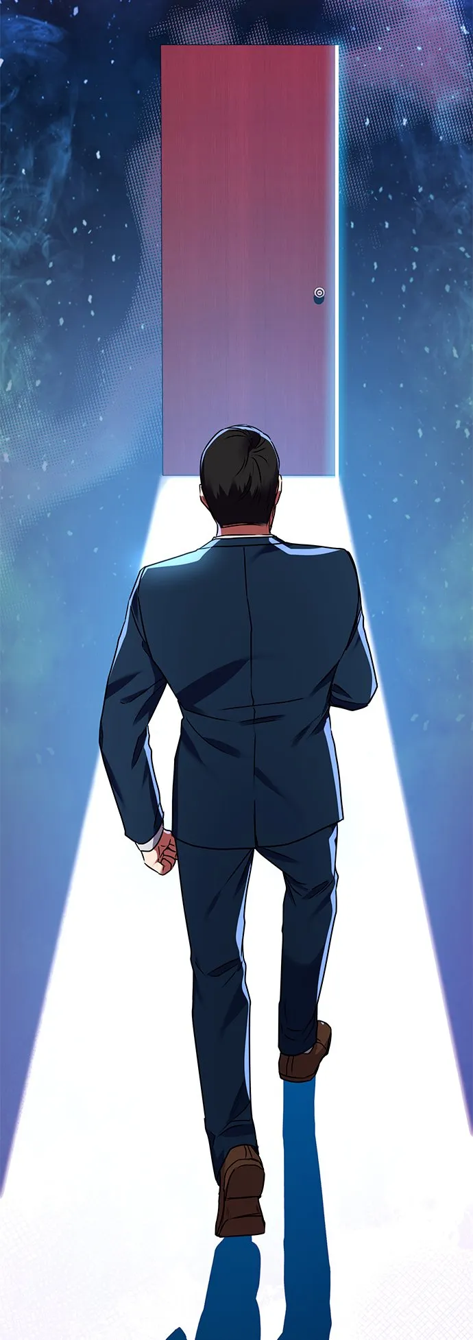 [第17话] 锐眼VS锐眼 第48页