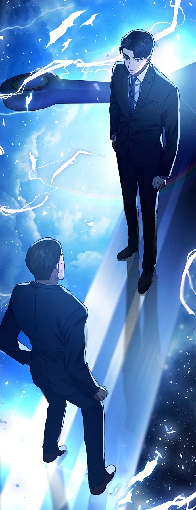 [第17话] 锐眼VS锐眼 第67页
