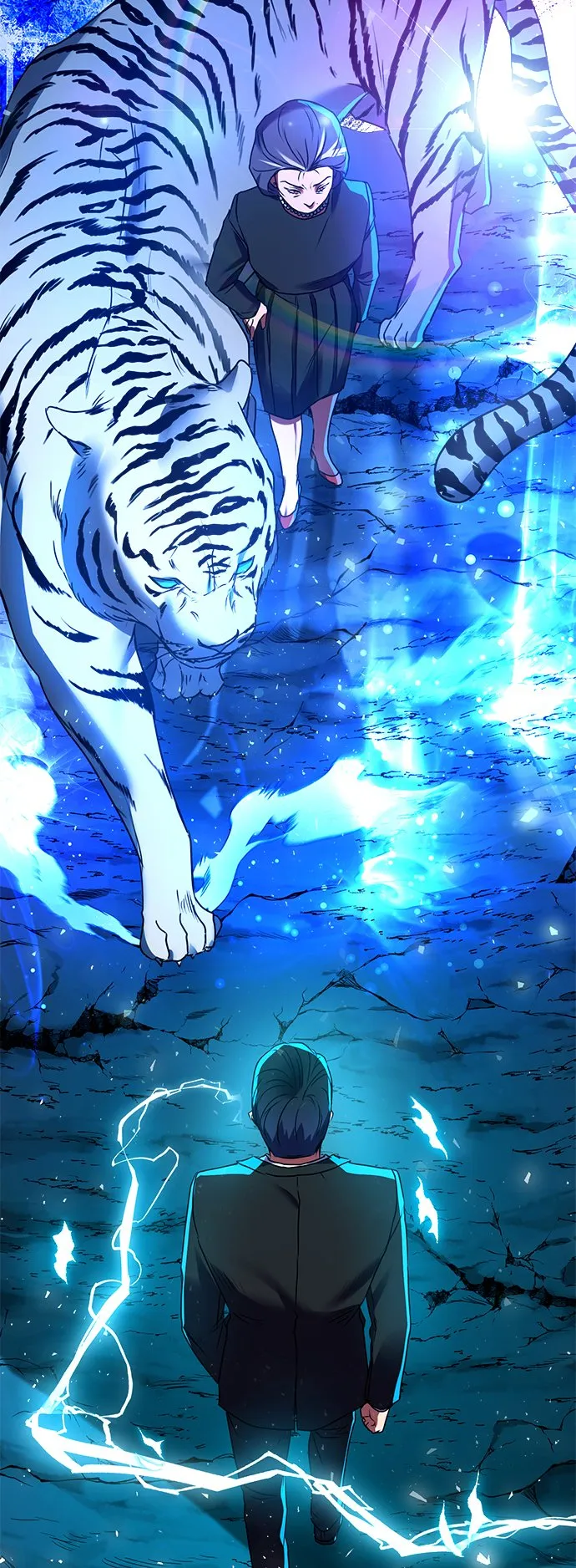 [第22话] 猎虎 第50页