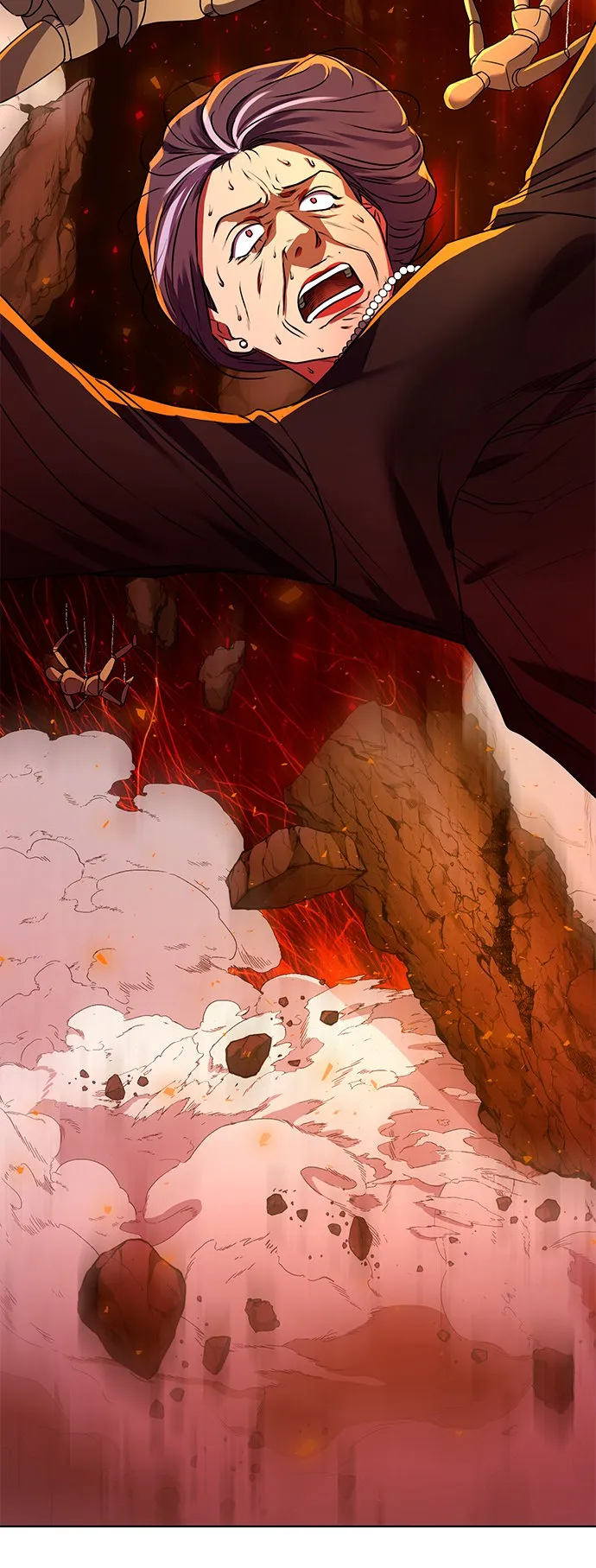 [第23话] 年轻的锐眼 第76页