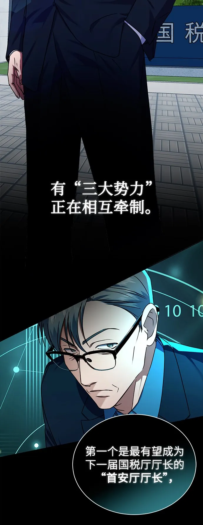 [第33话] 三兴税务所 第11页