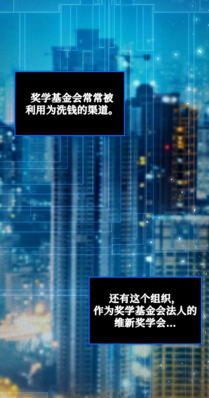 [第37话] 洗钱基金会 第30页