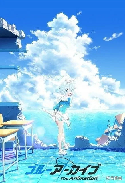 游戏动画化 第1页