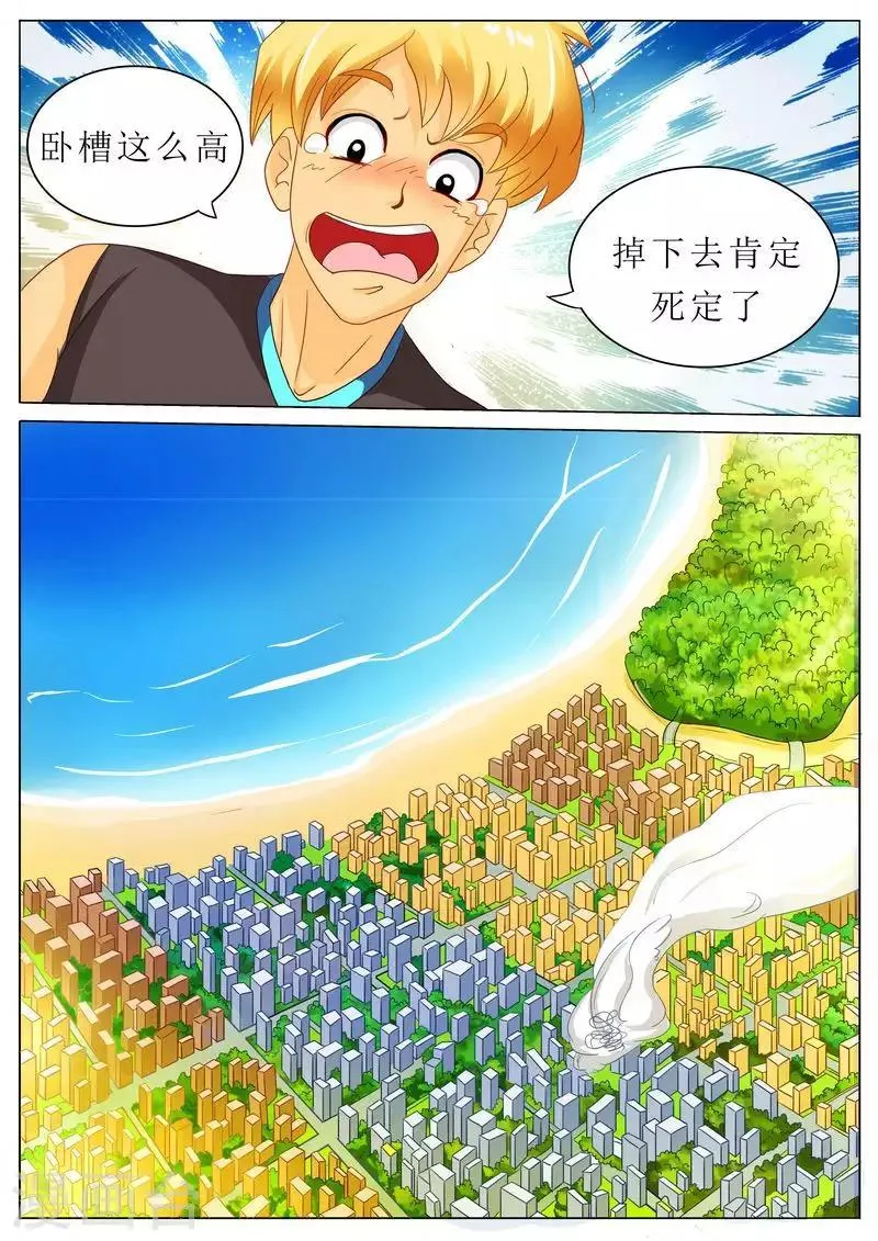 第33话 拿我当导弹用啊？ 第2页