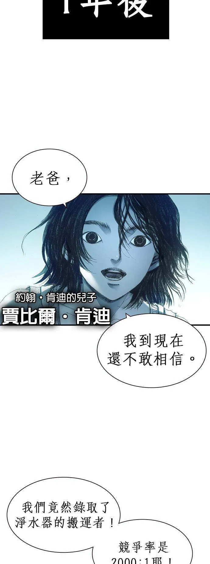 [第1话] 约翰.肯迪 第29页