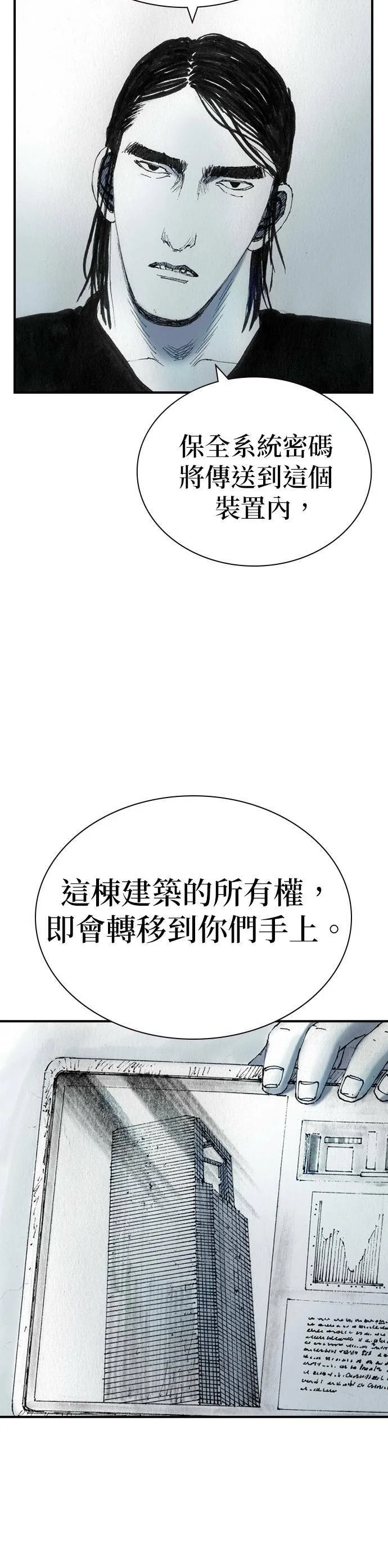 [第32话] 利害关系 第3页