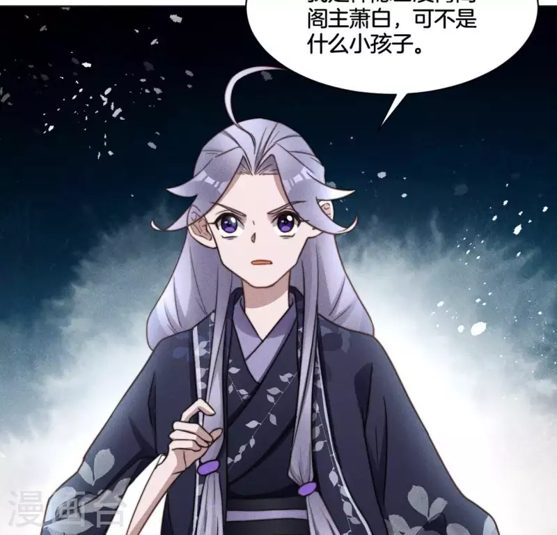 第65话 阁主萧白 第29页