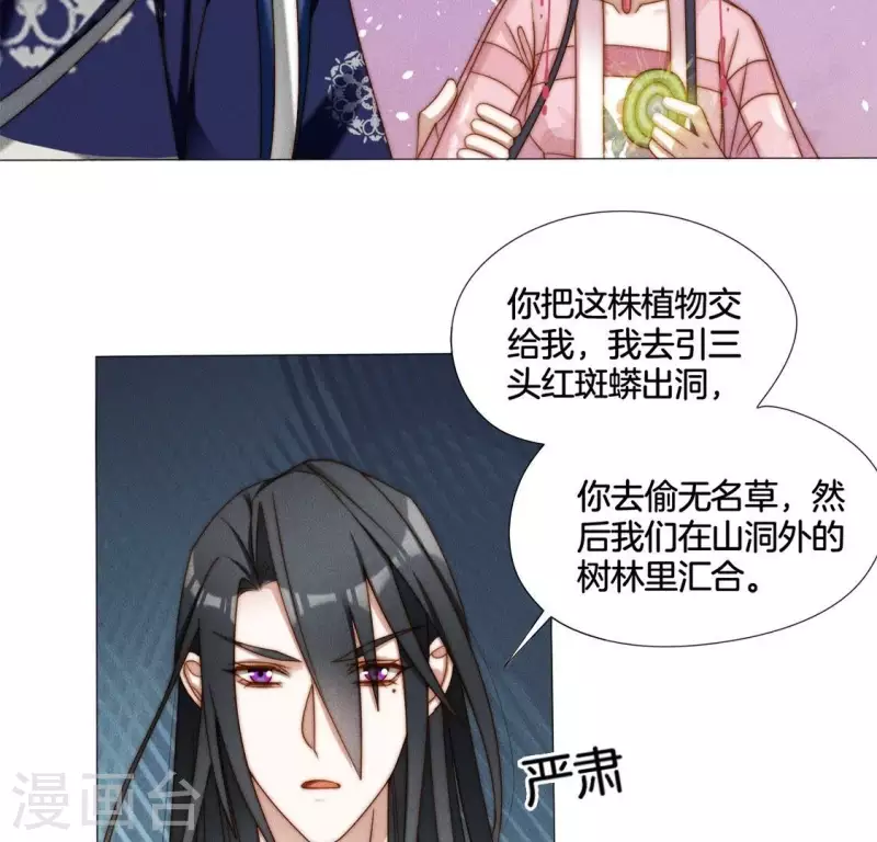 第33话 卖萌的红斑蟒 第3页