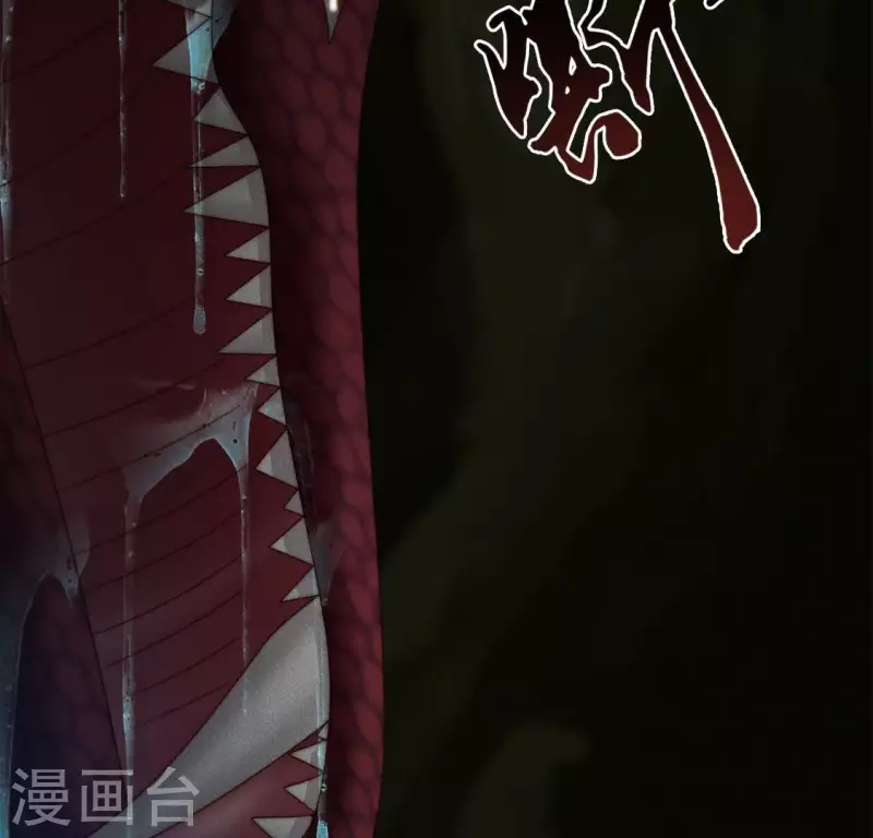 第33话 卖萌的红斑蟒 第17页