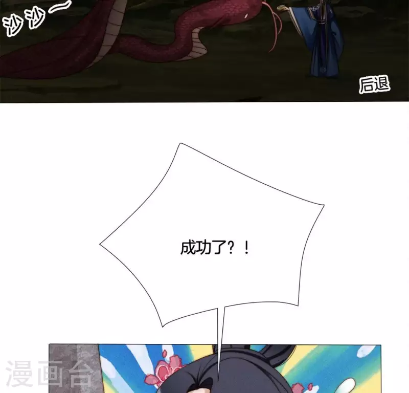 第33话 卖萌的红斑蟒 第29页