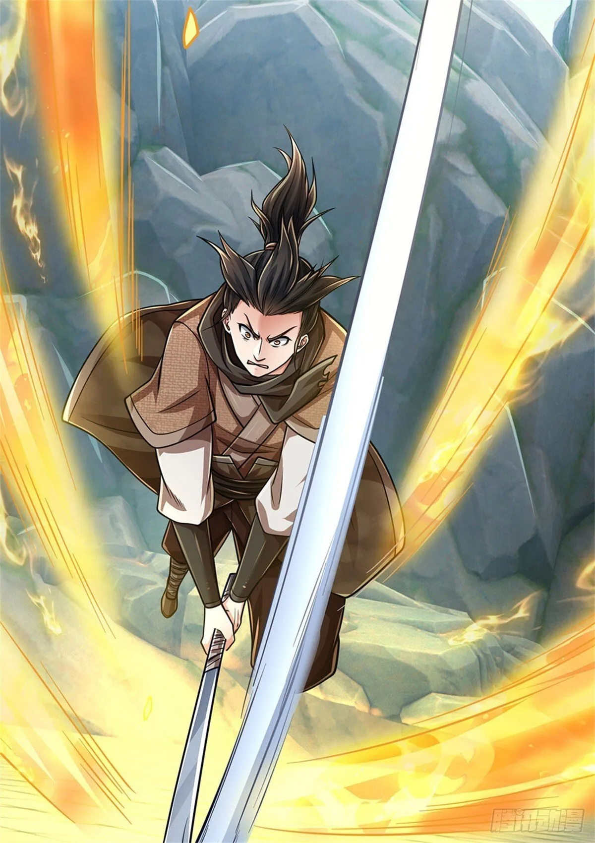 第3话 实力倍增 第3页