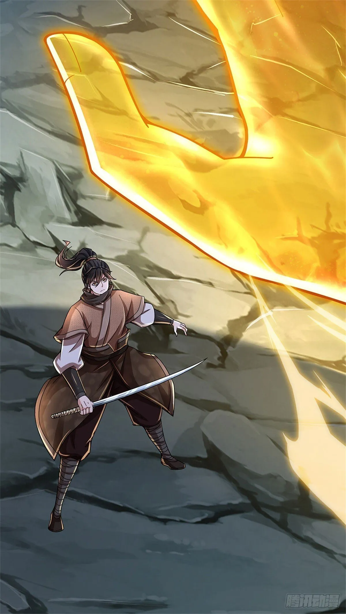 第21话 很有觉悟 第26页