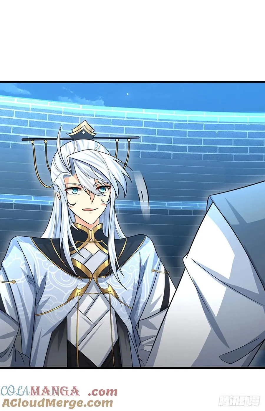 第31话 我还能战…… 第7页