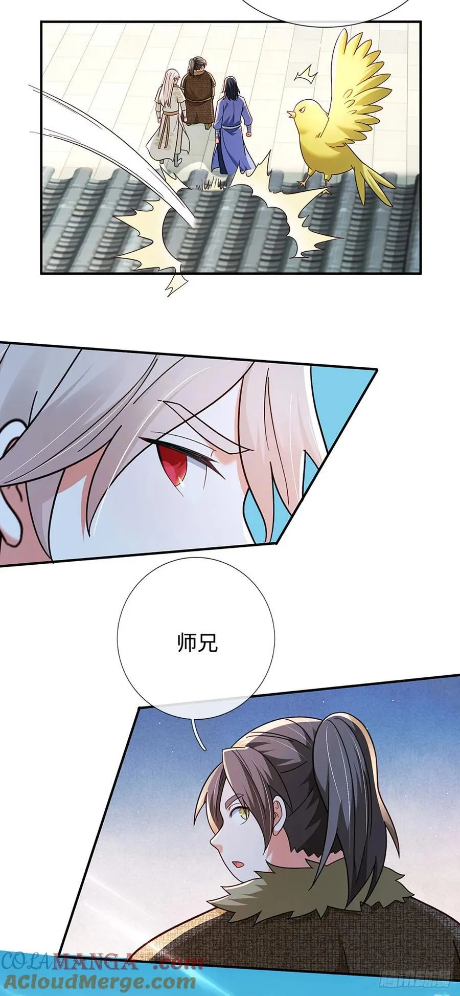 第56话 我要做峰主 第5页