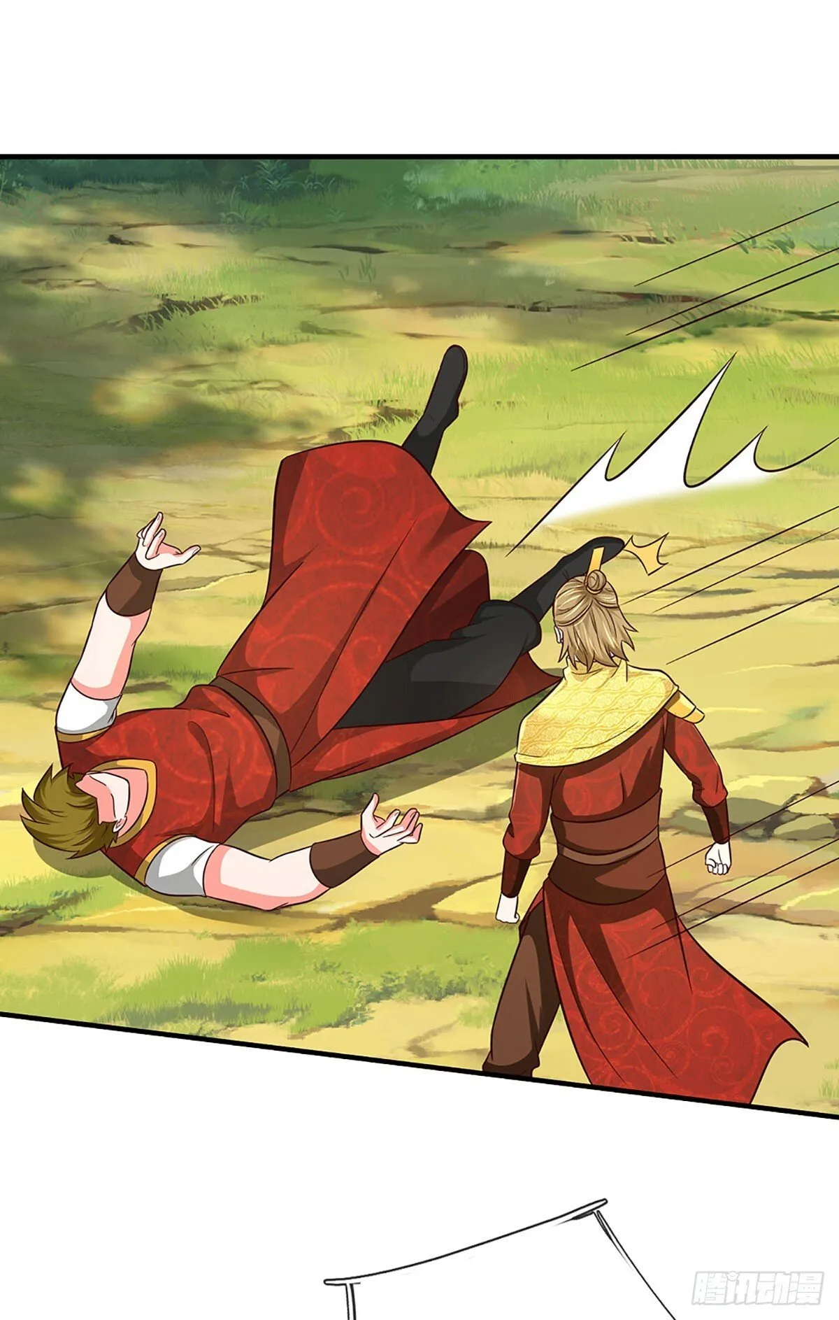 第76话 御风境，真正修行开始 第4页