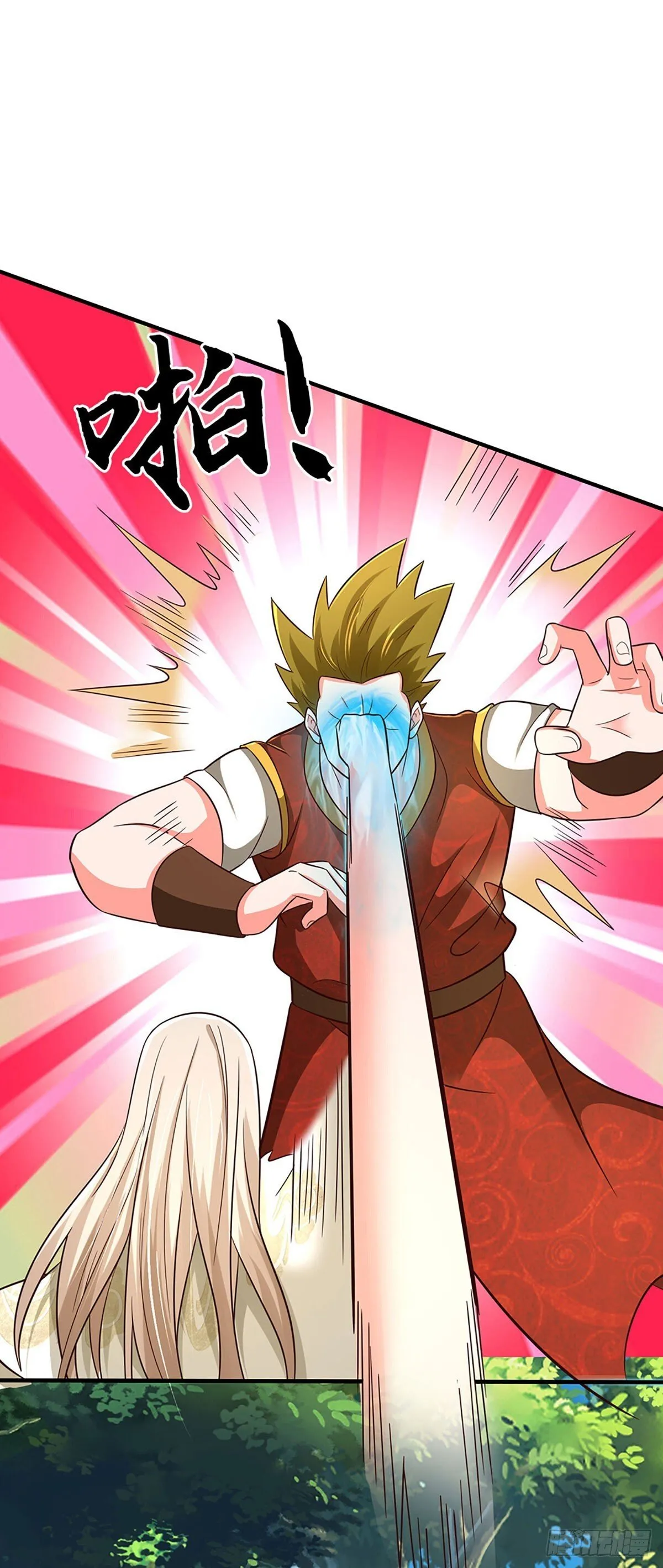第76话 御风境，真正修行开始 第18页