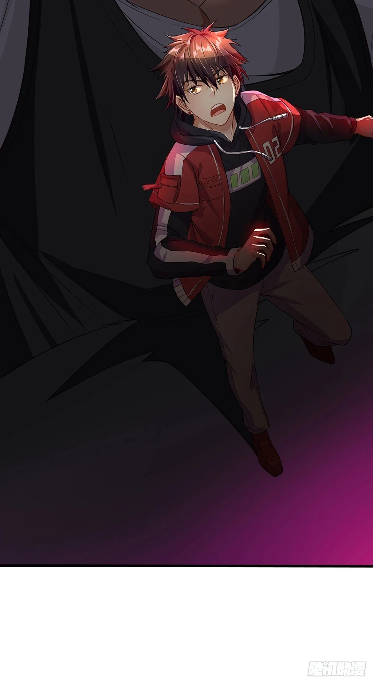 第3话 重生之我在游戏当NPC 第10页