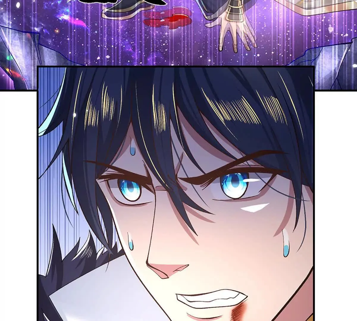 第3话 一切都是天意 第36页