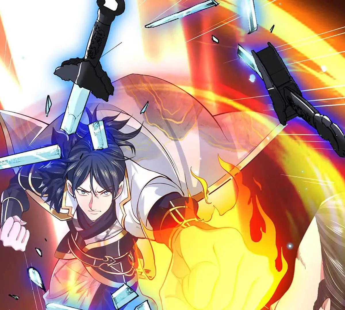第4话 复仇开始，世子之位 第49页
