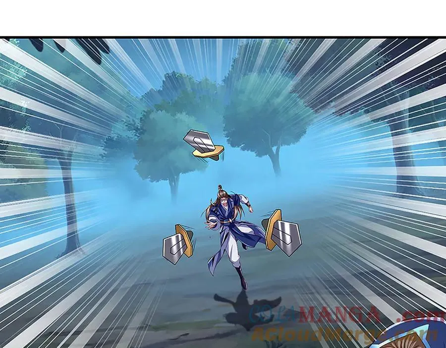 第61话 时灵时不灵 第37页