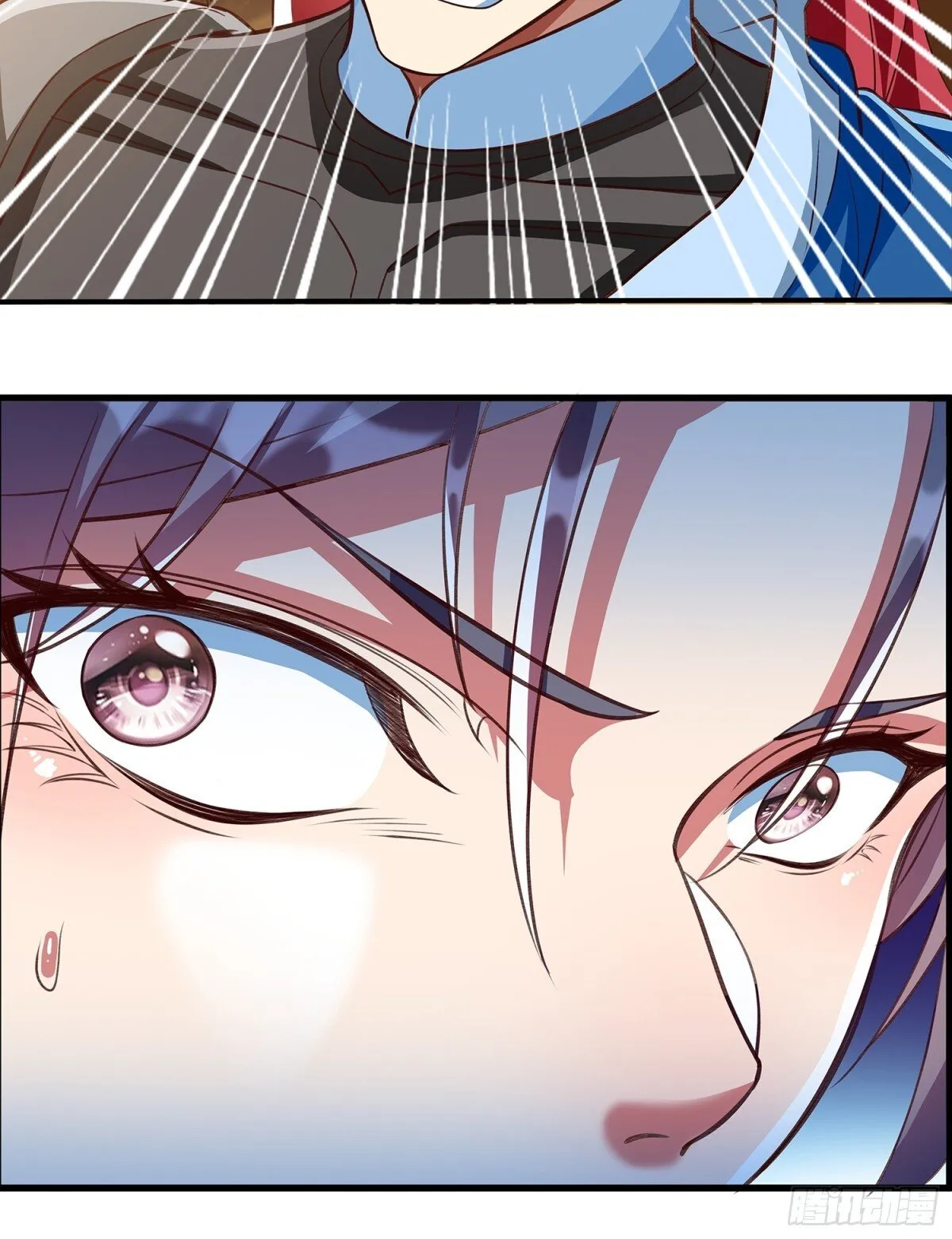 第3话 一指破阵 第9页