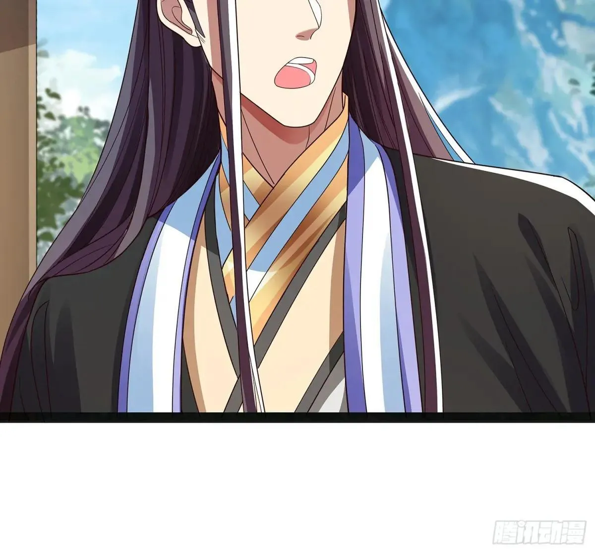 第45话 半神境的莲花峰护卫 第20页
