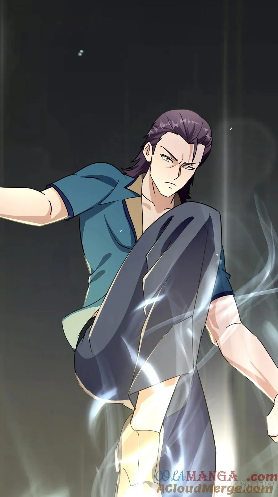 27话 正面交锋 第22页