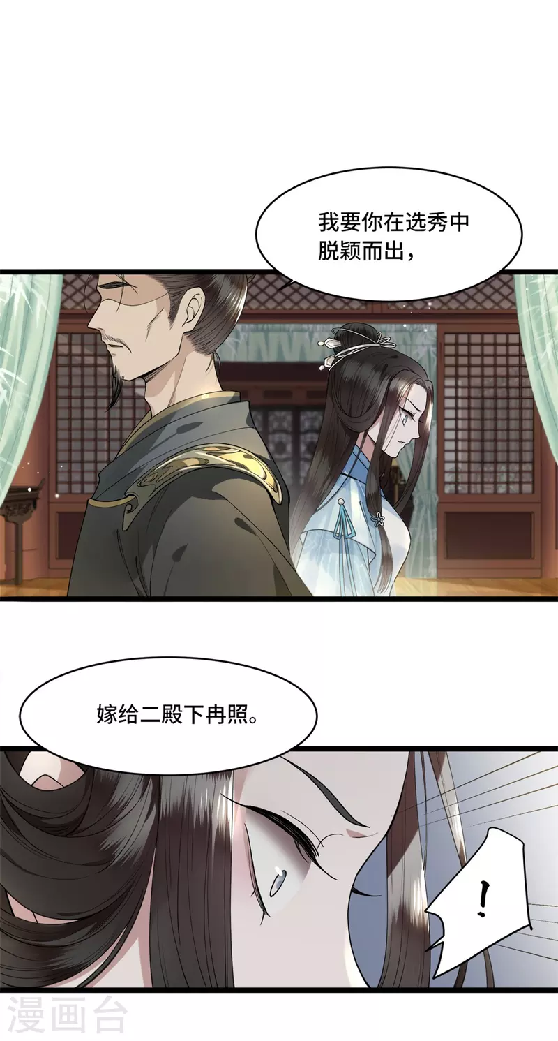 第4话 要我入宫做卧底？ 第25页